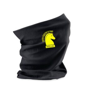 Cache cou - Equi Fano - Noir - BF900