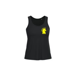 DEBARDEUR (femme) - Equi Fano - Noir - K3024IC