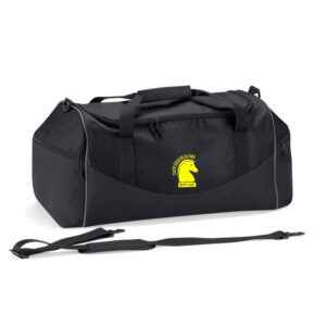SAC DE SPORT - Equi Fano - Noir - QD70S