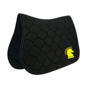 TAPIS RIDING WORLD - Equi Fano - Noir - 20453
