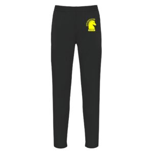Pantalon de survêtement (enfant) - Equi Fano - Noir - PA1041