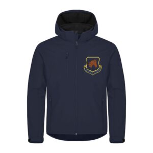 SOFTSHELL "Classic" (homme) - Les Ecuries de l'Instant - Navy - 0200912