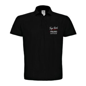 POLO (enfant) - FOYER RURAL PREURES ZOTEUX - BCK424