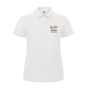 POLO (femme) - FOYER RURAL PREURES ZOTEUX - BCI1F