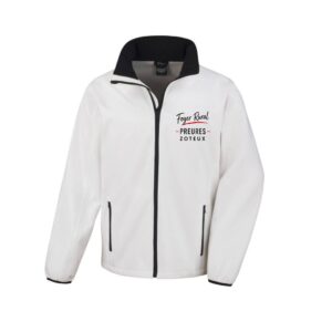 SOFTSHELL ECO (femme) – FOYER RURAL PREURES ZOTEUX - R231F