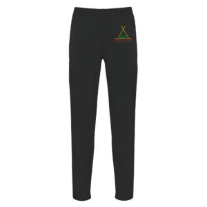 Pantalon de survêtement (enfant) - Ecurie du vermois - Noir - PA1041