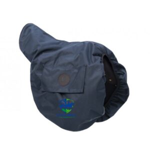 Housse de selle EQUITHÈME Premium - Les cavaliers de Vausseroux - 938046