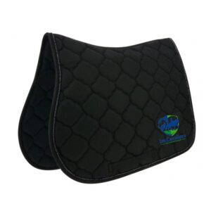 TAPIS RIDING WORLD - Les cavaliers de Vausseroux - Noir - 20453