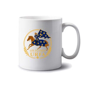 MUG - Les écuries d'Urfa - MUG001