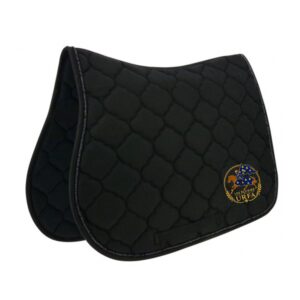 TAPIS RIDING WORLD - Les écuries d'Urfa - Noir - 20453