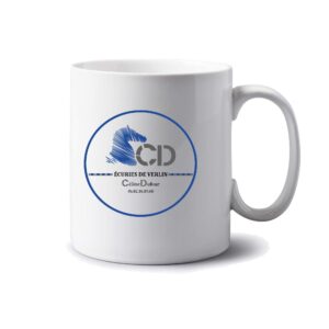 MUG - Les écuries de Verlin - MUG001
