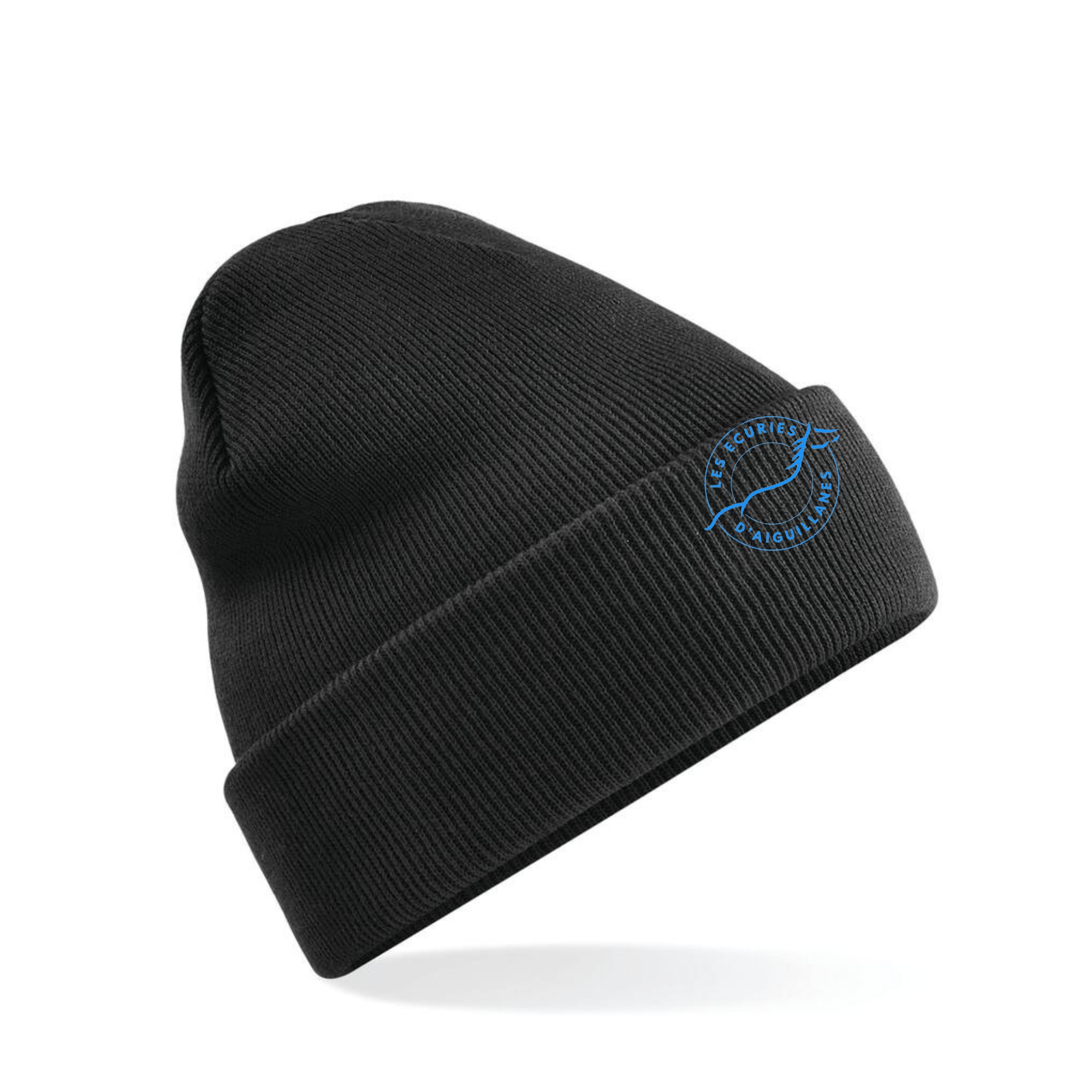 BONNET – Les Ecuries d'Aiguillanes - Noir - BF045