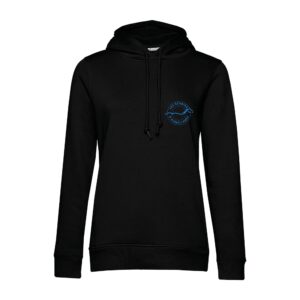 SWEAT A CAPUCHE (femme) – Les Ecuries d'Aiguillanes - BCW34B