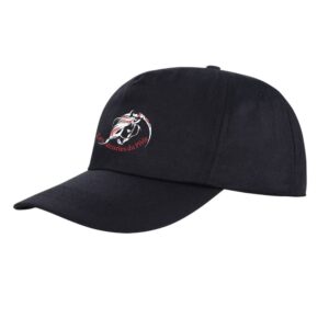Casquette (économique) - Les ecuries du pible - Noir - RC080