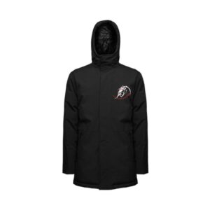 PARKA (unisexe) - Les ecuries du pible - Noir - PK543