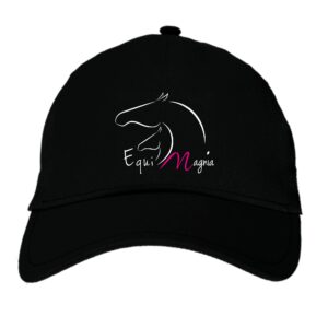 CASQUETTE - Les Equimagniaques - Noir - BF015