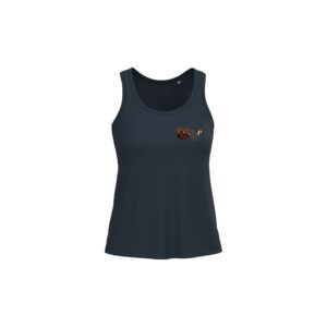 DEBARDEUR (femme) - Licorne Show - Navy - K3024IC