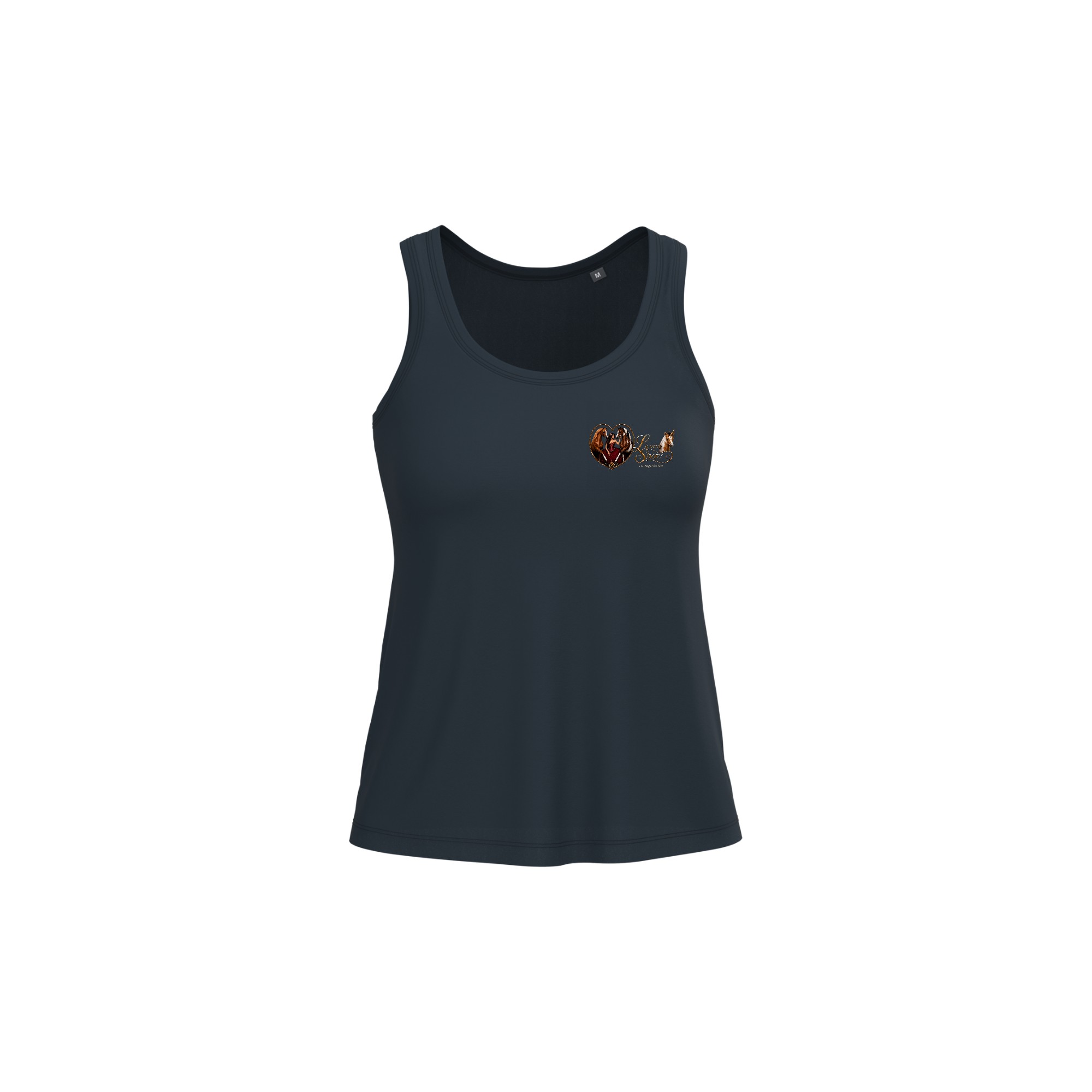 DEBARDEUR (femme) - Licorne Show - Navy - K3024IC