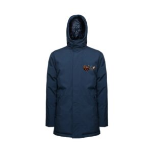 PARKA (unisexe) - Licorne Show - Navy - PK543