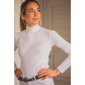[PRE-VENTE]Polo de Concours Pénélope Bruges Mesh - Femme - 987926