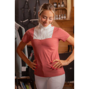 [PRE-VENTE]Polo de concours Pénélope Florence Mesh - Femme - 987924