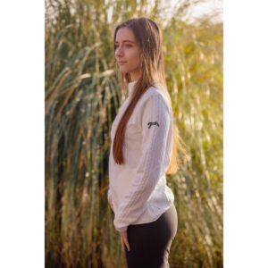 [PRE-VENTE]Pull Pénélope Violette - Femme - 963363