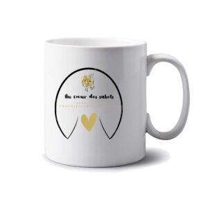 MUG - Au cœur des sabots - MUG001