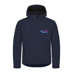 SOFTSHELL "Classic" (homme) - EquiZen - Navy - 0200912