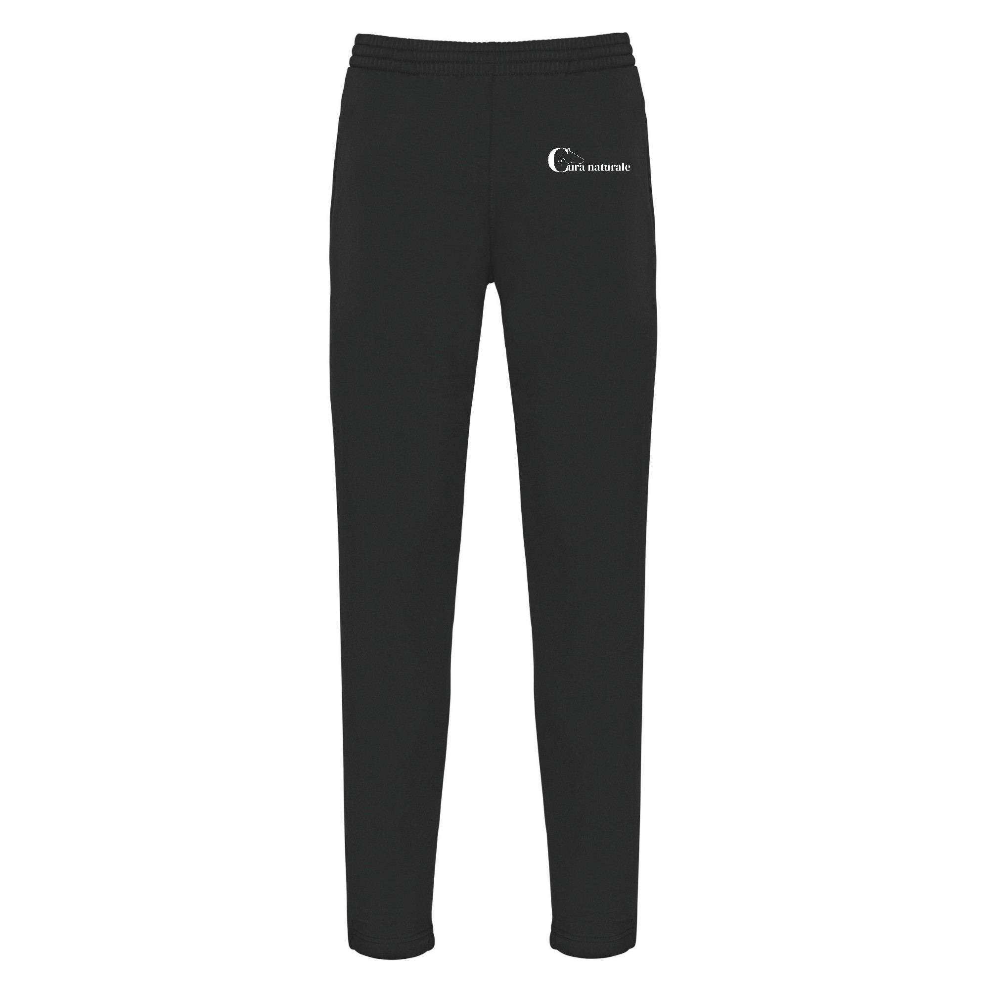 Pantalon de survêtement (enfant) - BERNARD Lauryne EI - Noir - PA1041