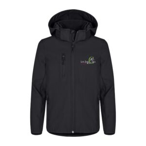 SOFTSHELL "Classic" (enfant) - Centre Equestre les Joncs - Noir - 0200909