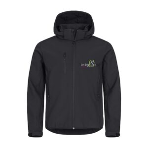 SOFTSHELL "Classic" (homme) - Centre Equestre les Joncs - Noir - 0200912