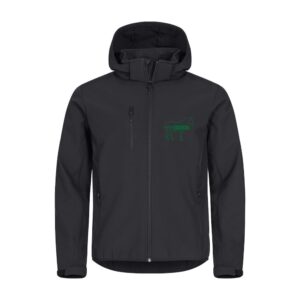 SOFTSHELL "Classic" (homme) - New Forest - Noir - 0200912