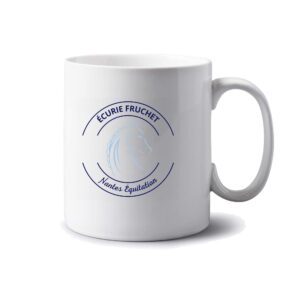 MUG - Ecurie Fruchet - MUG001