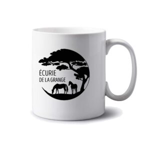 MUG - Ecurie de la Grange - MUG001