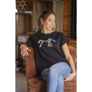 [PRE-VENTE]T-shirt Pénélope Funky - Femme - 963422