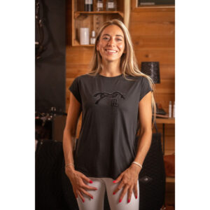 [PRE-VENTE]T-shirt Pénélope Moby Stones - Femme - 963433