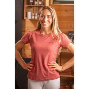 [PRE-VENTE]T-shirt Pénélope Techflo - Femme - 963430