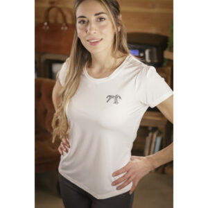 [PRE-VENTE]T-shirt Pénélope Techty - Femme - 963414