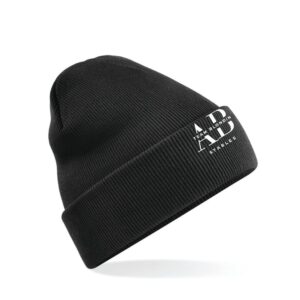 BONNET – Team BLONDIN - Noir - BF045