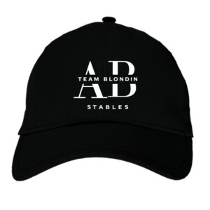 CASQUETTE - Team BLONDIN - Noir - BF015