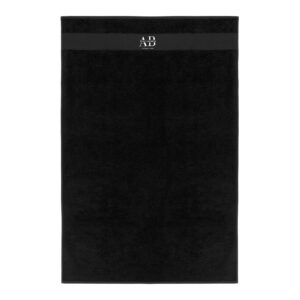 Serviette éponge - Team BLONDIN - Noir - k111
