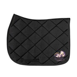 TAPIS PADDOCK SPORT PREM'S - Vénus et Compagnie - Noir - 20474
