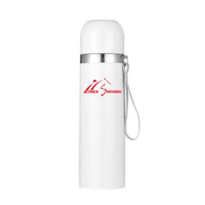Thermos tasse intégrée - Etrier Sarthois - 450ml