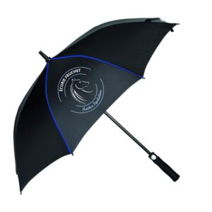 Parapluie de golf - Ecurie Fruchet - Bleu roi - BM921