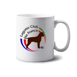 MUG - LAGOTTO CLUB DE FRANCE - MUG001