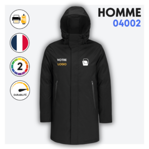 Parka Alfi (homme) - 04002