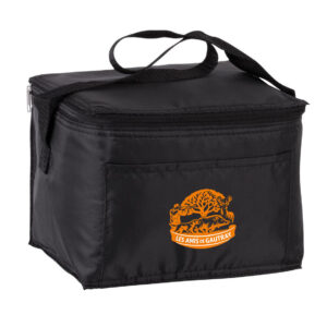 Mini sac isotherme - Les Amis de Gautray - Noir - KI0345