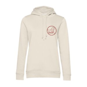SWEAT A CAPUCHE (femme) – Écuries de Malebarthe - BCW34B
