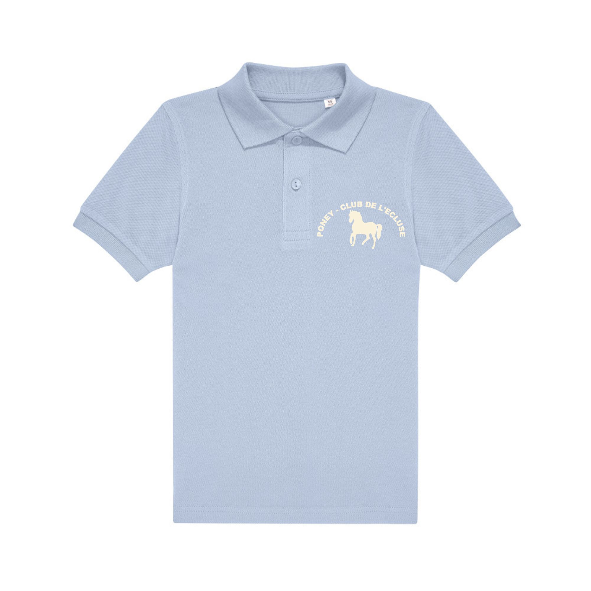 POLO (enfant) - Poney Club de l'Ecluse - BCK424 – Image 4