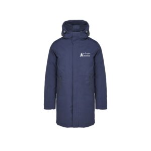 PARKA ALFI (Femme) - Les écuries utanka - Navy - 04005